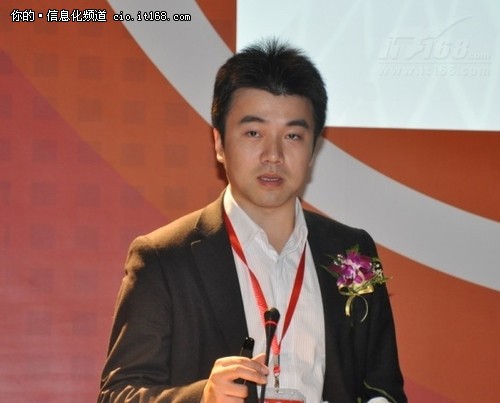 美特斯邦CIO:信息化支撑美特斯邦威转型