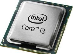 英特尔准备发布其最快i3移动CPU 2330M 