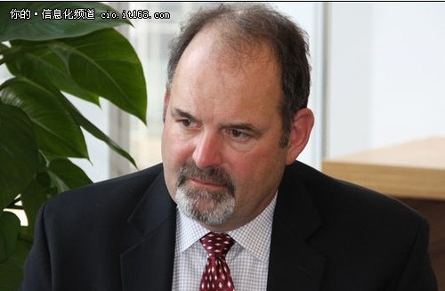 微软CIO：云计算带来的三个显著变化