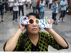 Google中国的变故内幕