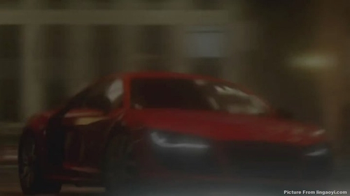 《优品飞车16：地下竞速》首段预告视频