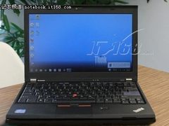 i3芯高清便携本 ThinkPad X220i报6999