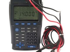 MMB多功能校准信号源在中华自动化首发