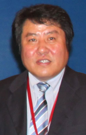 中国电源学会副理事长兼秘书长韩家新