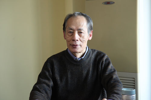 中国科学院计算技术研究所研究员张广明