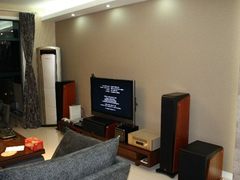 迅游世界 红号音响圆HIFI发烧友之梦