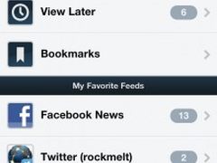 社交浏览器Rockmelt将推出iPhone版本