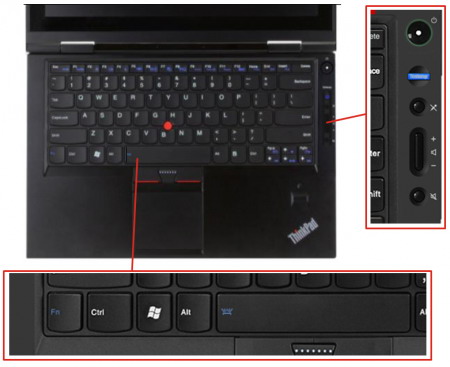 薄至16.5mm 超轻薄ThinkPad X1欧洲上市