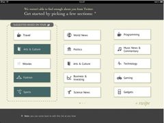  Zite：我的个性化阅读新主张