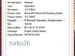 微软Windows 8最新版泄露：Build 7994