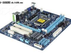 最低价一线品牌 技嘉H55M-S2主板售562