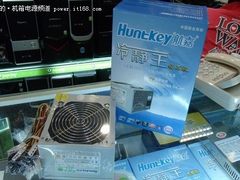 自适应不同电压 航嘉冷静王Win7版电源