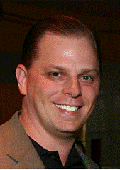 惠普全球业务部经理Chris Convertito