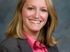 惠普全球副总裁Anneliese Olson女士