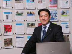 中国惠普工作站业务部销售总经理方治