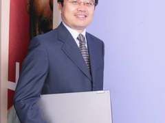 中国惠普信息产品集团工作站业务部陈立