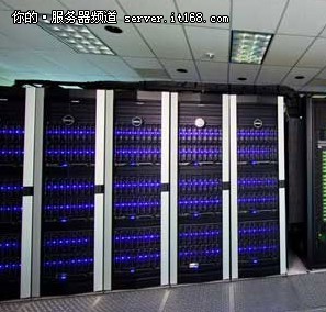 基于戴尔服务器的飓风模拟超级计算系统