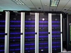 基于戴尔服务器的飓风模拟超级计算系统