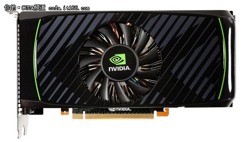 NVIDIA发布GeForce GTX 560