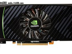 NVIDIA发布GeForce GTX 560