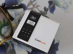 办公娱乐 酷乐视LED微型投影机X1新体验