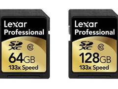 高清摄影完美选择 Lexar系列SDXC存储卡