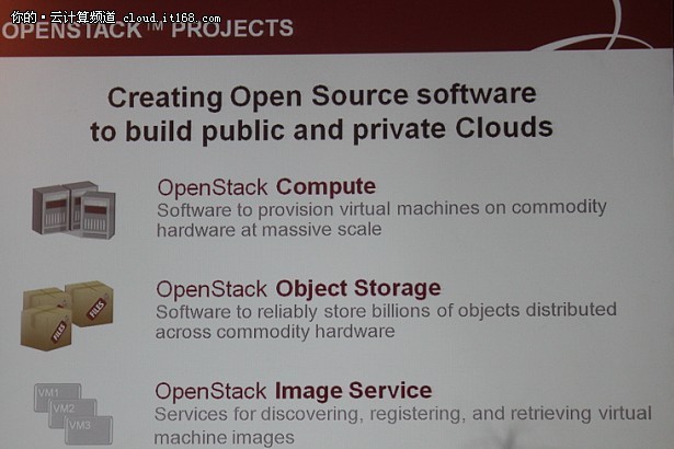 RackSpaceCIO:云计算需要开源操作系统
