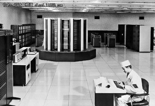 IBM云计算之“Power Cloud Box”