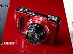 牛机怎可错过——富士FinePix F505EXR
