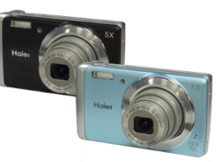 海尔高清广角相机T80惊喜上市