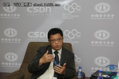 Intel云战略坚持开放、标准化