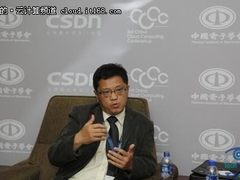 Intel云战略坚持开放、标准化