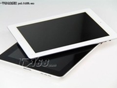 时尚轻薄 苹果iPad2(16G)售价仅4599元