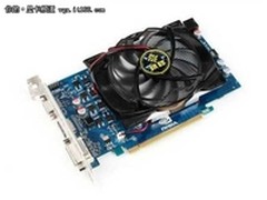 性价比高 GDDR5高频游戏卡惊爆价484元