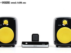iPad2另有所爱？DOSS DS-1012苹果音响