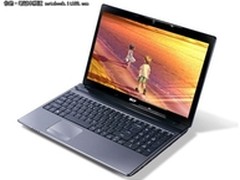 i5芯双显强配大屏本 宏碁5750G报价4499