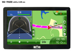 3D复杂路口实景放大 神行者W700售1180