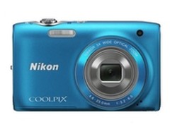 性价比高 尼康S3100现在仅售价为968元 