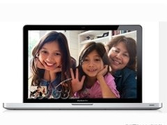 大屏幕i7独显本 苹果MC723CH报14100元