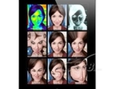 [重庆]轻薄时尚性能强 iPad2 3G售5999