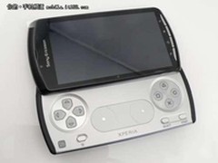 [重庆]PSP手机都Hold住 索爱R800售2399
