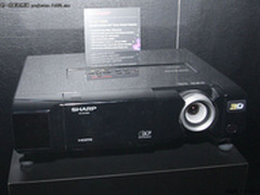 3D视觉品质享受 夏普Z17000现售35800元