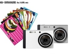 色彩斑斓小马甲 时尚宾得RS1500报价