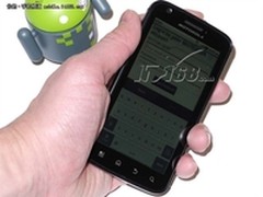 [重庆]强劲双核安卓 MOTO MB860售3099