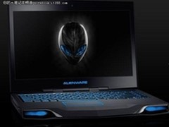 酷睿I7+3G独显本 戴尔M14x带票16999元