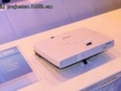 便携商务LED投影 爱普生EB-C260M售7K