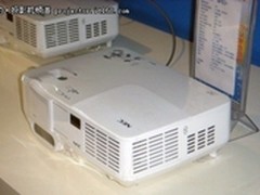 1.7kg超便携投影 NEC NP54+售价9499元