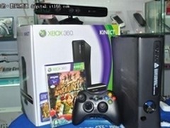 新款Xbox360 Slim体感(4G)促销售2250元