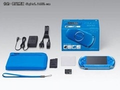 掌上至尊 索尼PSP3000游戏机仅售1450元