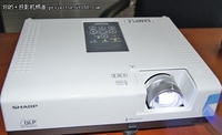 3500流明投影机 夏普XG-D350XA现报7999